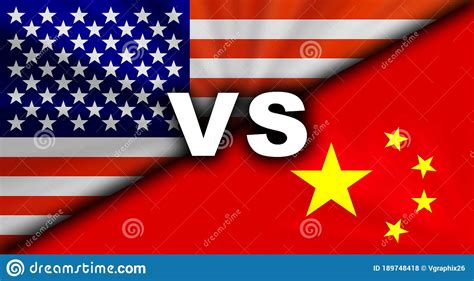what are america and china fighting about